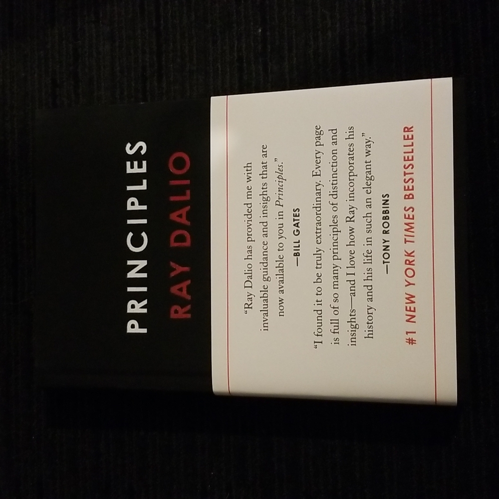 Book, Principles
